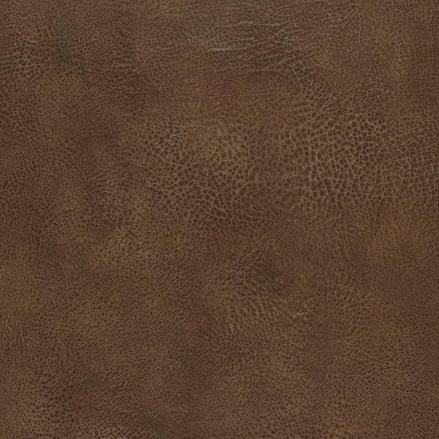 Schumacher Amarillo Black Walnut Wallpaper