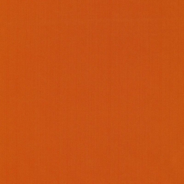 Schumacher Giordano Taffeta Tangerine Fabric