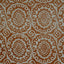 Lee Jofa PINEAPPLE ON RUSTIC PUMPKIN Fabric