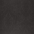 Schumacher Breckenridge Paisley Charcoal Wallpaper