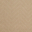 Schumacher Colton Chevron Natural / Silver Wallpaper