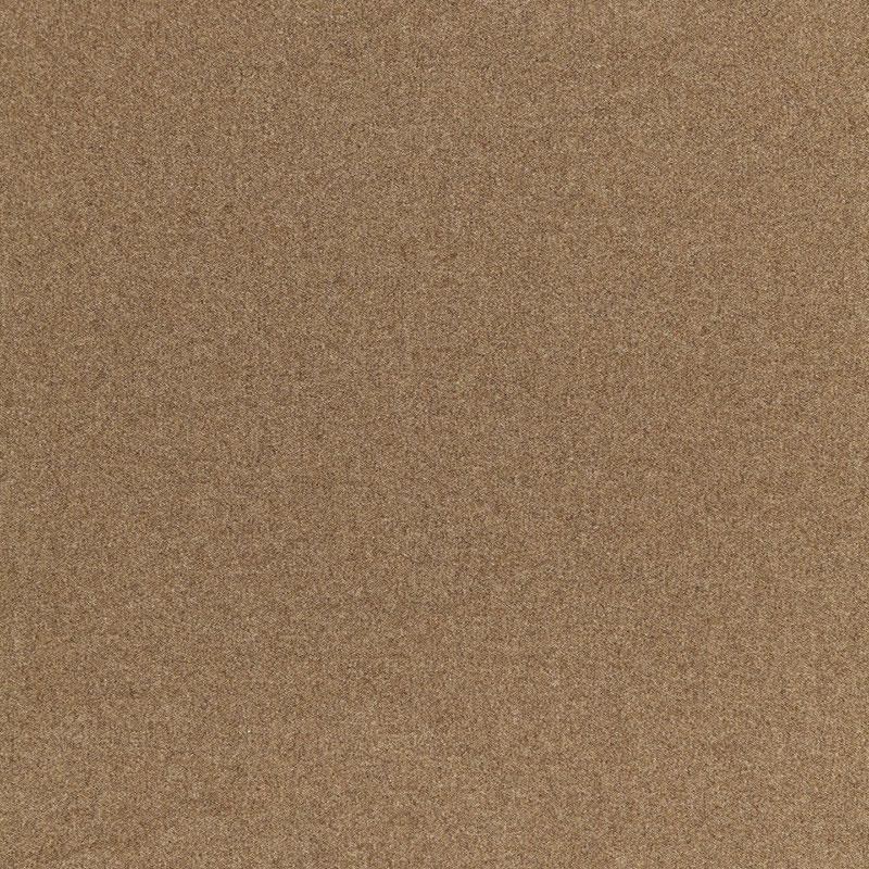 Schumacher Chester Wool Sidewall Tabac Wallpaper