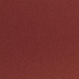 Schumacher Chester Wool Sidewall Carmine Wallpaper