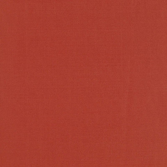Schumacher Giordano Taffeta Tuscan Red Fabric