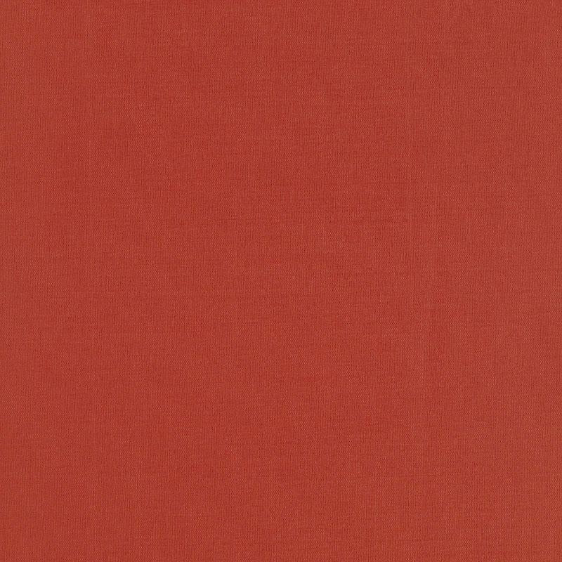 Schumacher Giordano Taffeta Tuscan Red Fabric