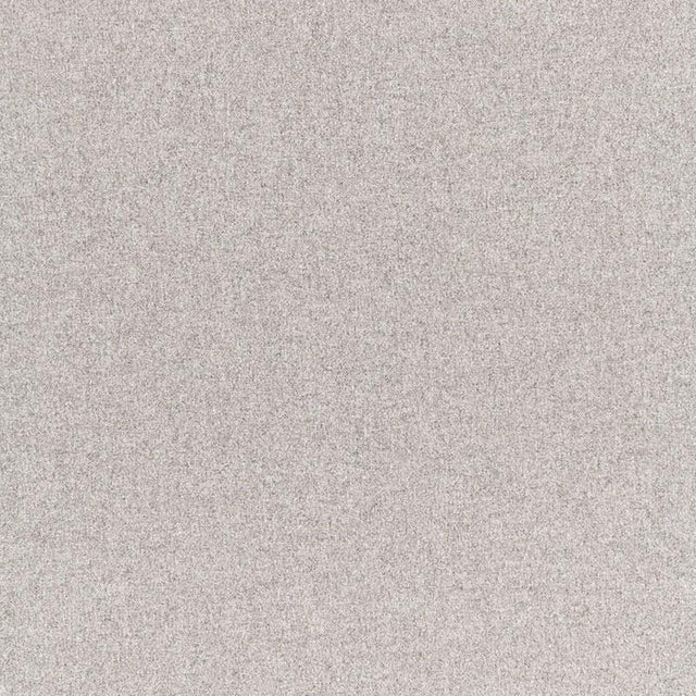 Schumacher Chester Wool Sidewall Nickel Wallpaper