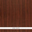 Schumacher Brazilian Cherry Woodgrain Cordovan Wallpaper