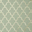 Schumacher Scallop Embroidery Mineral Fabric