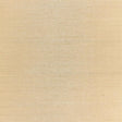 Schumacher Harshaw Pinstripe Sisal Tan Wallpaper