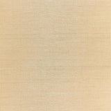 Schumacher Harshaw Pinstripe Sisal Tan Wallpaper