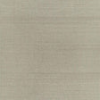 Schumacher Harshaw Pinstripe Sisal Fog Wallpaper