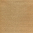Schumacher Harshaw Pinstripe Sisal Pecan Wallpaper