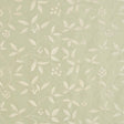 Schumacher Adelaide Embroidery Ciel Fabric