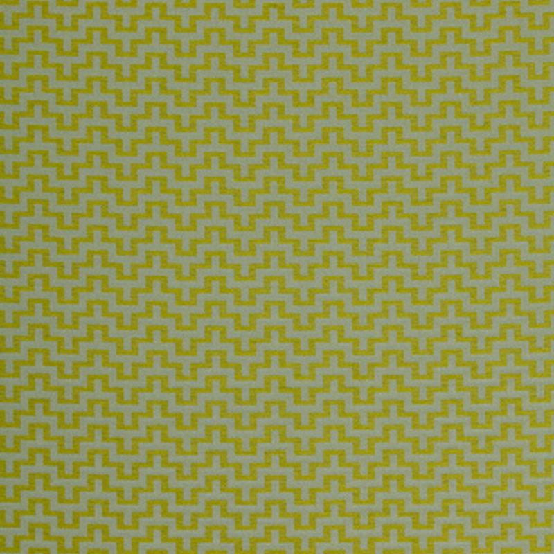 Schumacher Manhattan Viridian Fabric