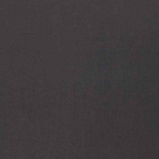 Schumacher Isolde Cotton Weave Midnight Fabric