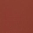 Schumacher Isolde Cotton Weave Indian Red Fabric