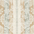Schumacher Savannah Imberline Damask Ciel Fabric