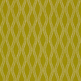 Schumacher Undulation Chartreuse Fabric