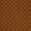 Schumacher Checkers Chocolate / Poppy Fabric