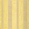 Schumacher Mandarin Silk Stripe Sunlight Fabric