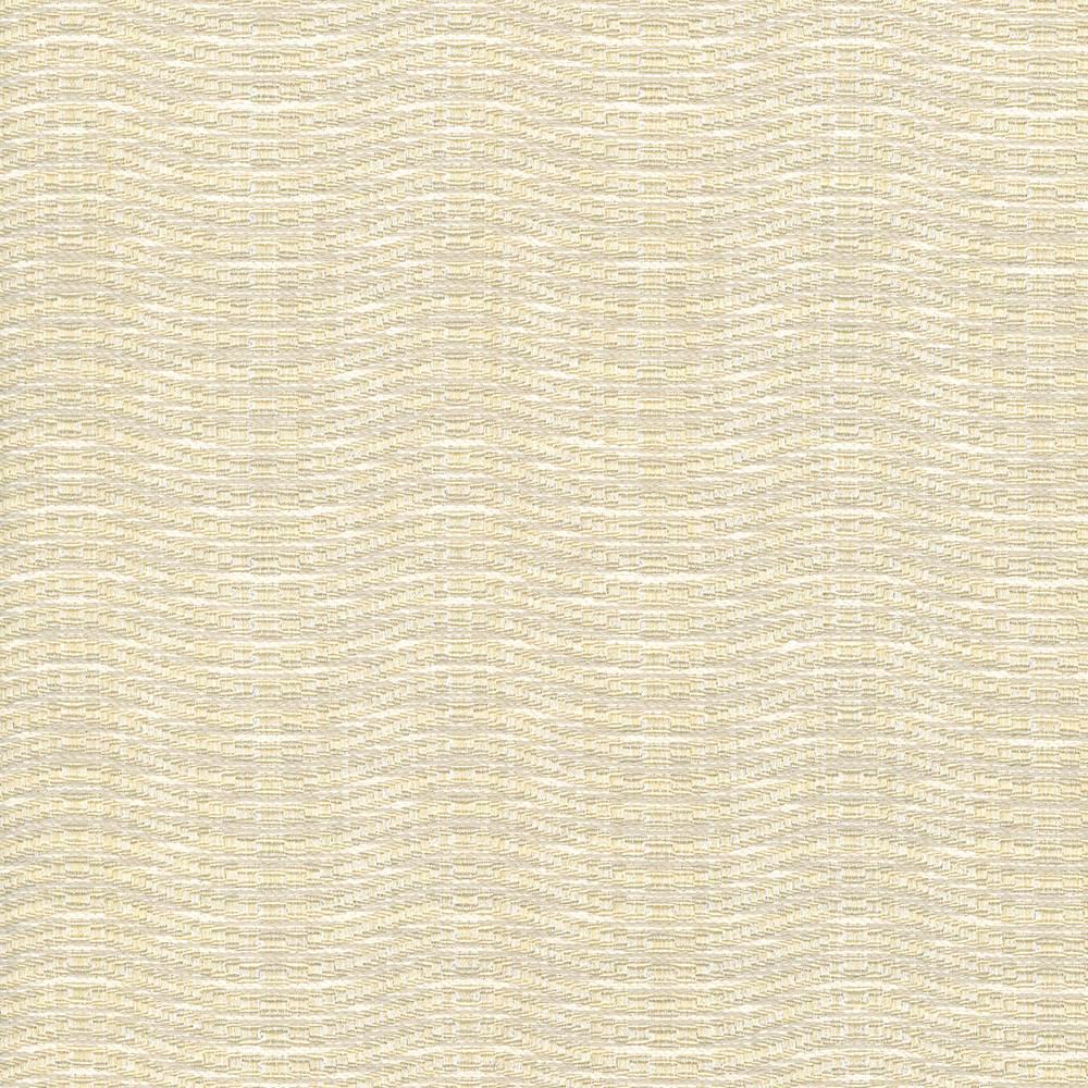 Kasmir Sound Wave Vanilla Fabric
