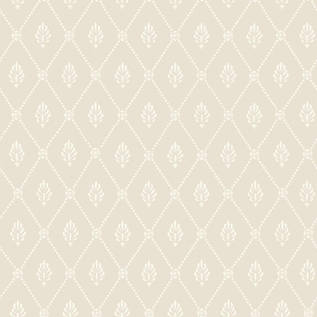 Cole & Son ALMA SOFT GREY Wallpaper