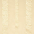 Schumacher Mandarin Silk Stripe Gold Dust Fabric