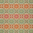 Schumacher Cloisonne Weave Jewel Fabric