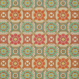Schumacher Cloisonne Weave Jewel Fabric