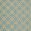 Schumacher Circle Dance Azure Fabric