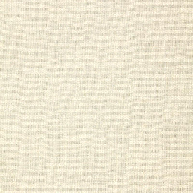 Schumacher Gweneth Linen Pearl Fabric