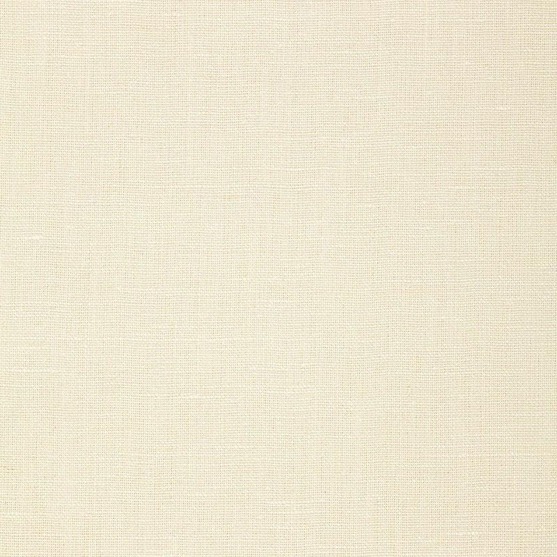 Schumacher Gweneth Linen Pearl Fabric