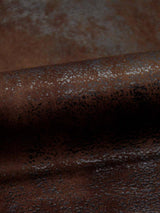 Scalamandre Cuir Vieilli Moka Fabric