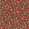 Kasmir Southwood Crimson Fabric