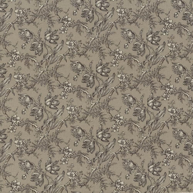 Kasmir Southwood Thunder Fabric