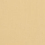 Schumacher Tristan Cotton Weave Chamois Fabric