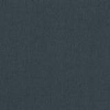 Schumacher Tristan Cotton Weave Navy Fabric