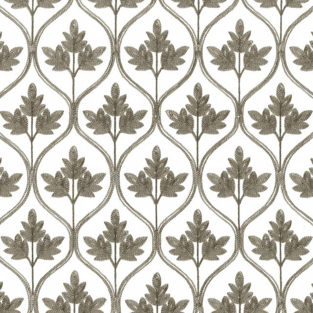 Kasmir Spade Parade Cobblestone Fabric