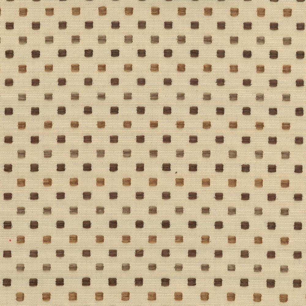 Kasmir Spangles Bark Fabric