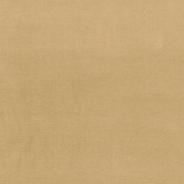 Schumacher Gainsborough Velvet Peanut Fabric