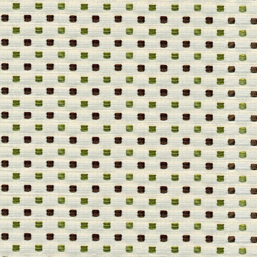 Kasmir Spangles Leaf Fabric