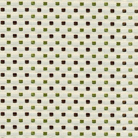 Kasmir Spangles Leaf Fabric