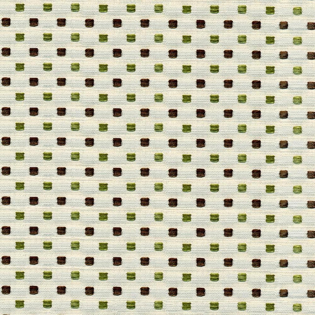 Kasmir Spangles Leaf Fabric