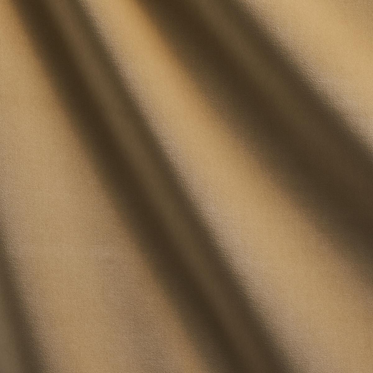 Schumacher Gainsborough Velvet Malt Fabric