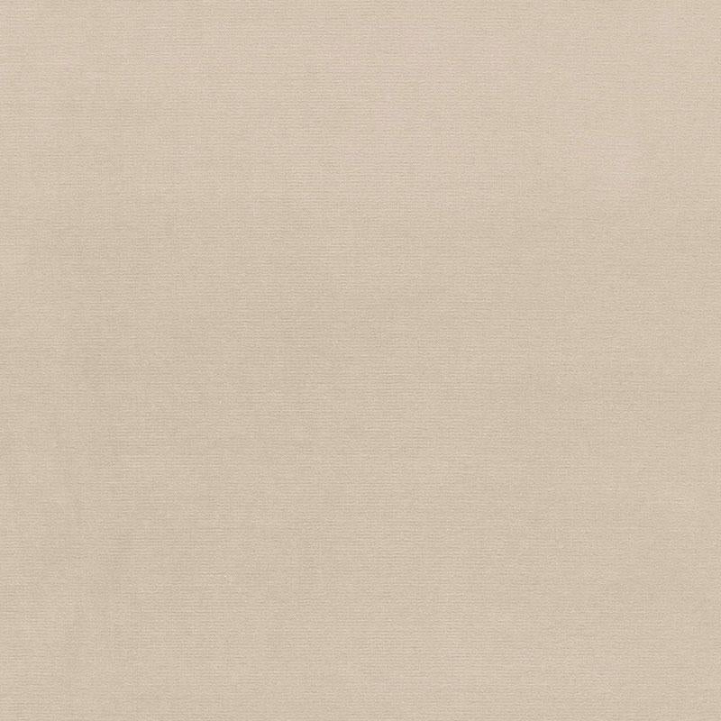 Schumacher Gainsborough Velvet Cement Fabric