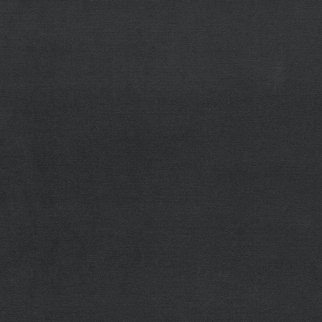 Schumacher Gainsborough Velvet Coal Fabric