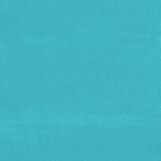 Schumacher Gainsborough Velvet Pool Fabric