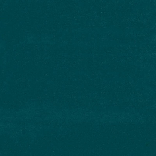 Schumacher Gainsborough Velvet Teal Fabric