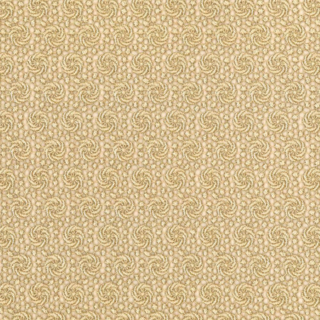 Kasmir Spinner Papyrus Fabric