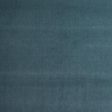 Schumacher Gainsborough Velvet Cerulean Fabric